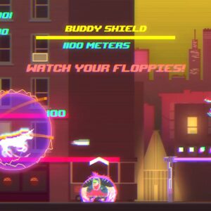 Top Run [PS4] - изображение 4