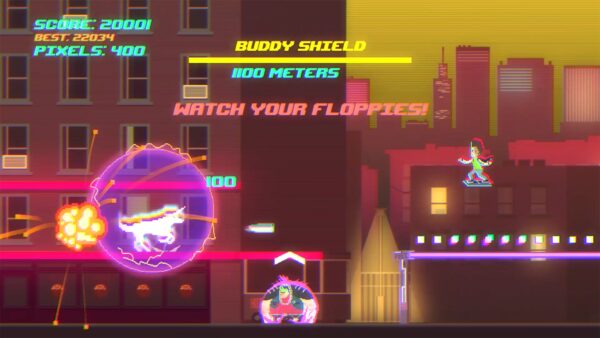 Top Run [PS4] - изображение 4
