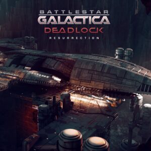 Battlestar Galactica Deadlock Resurrection [PS4]