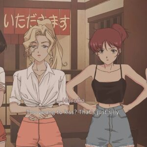 Pantsu Hunter: Back to the 90s [PS4] - изображение 2