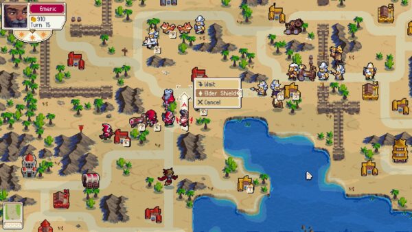 Wargroove [PS4] - изображение 2