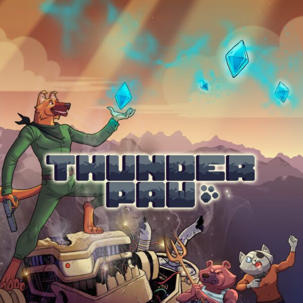 Thunder Paw [PS4] - изображение 1