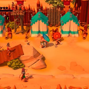 Asterix & Obelix XXL3: The Crystal Menhir [PS4] - изображение 4