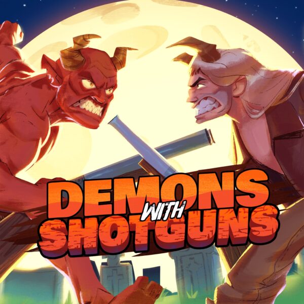 Demons with Shotguns [PS4] - изображение 1