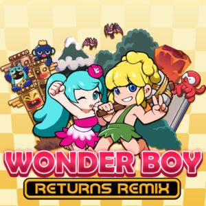 WonderBoyReturnsRemix [PS4]