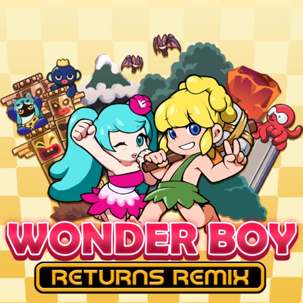 WonderBoyReturnsRemix [PS4]