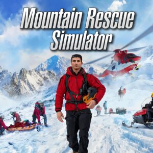 Mountain Rescue Simulator [PS4]