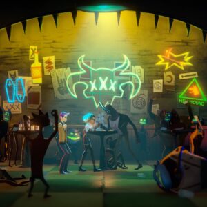 Afterparty [PS4] - изображение 3