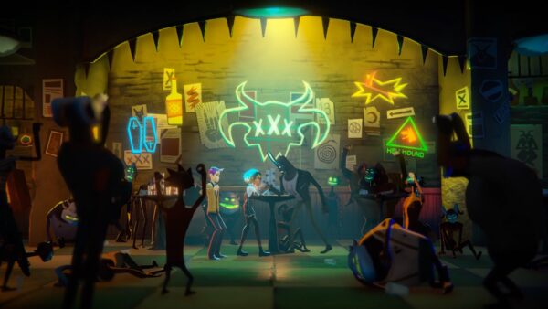 Afterparty [PS4] - изображение 3
