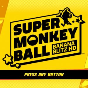 Super Monkey Ball: Banana Blitz HD [PS4] - изображение 2