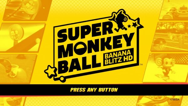 Super Monkey Ball: Banana Blitz HD [PS4] - изображение 2