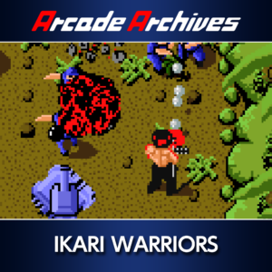 Arcade Archives IKARI WARRIORS [PS4]