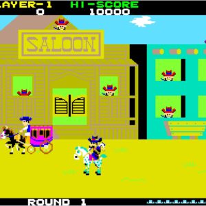 Arcade Archives THE TIN STAR [PS4] - изображение 2