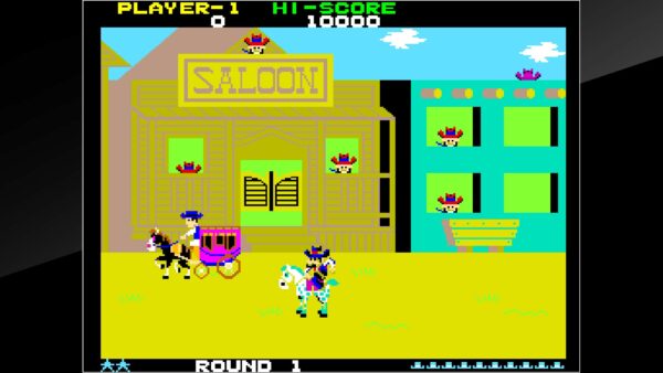 Arcade Archives THE TIN STAR [PS4] - изображение 2