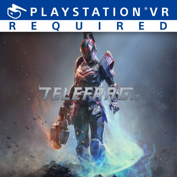 Telefrag VR [PS4] - изображение 1