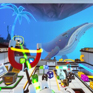 The Angry Birds Movie 2 VR: Under Pressure [PS4] - изображение 2