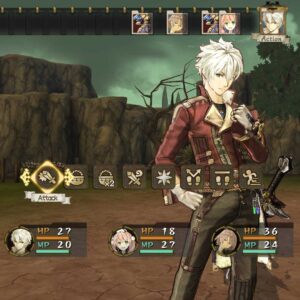 Atelier Escha & Logy: Alchemists of the Dusk Sky DX [PS4] - изображение 4