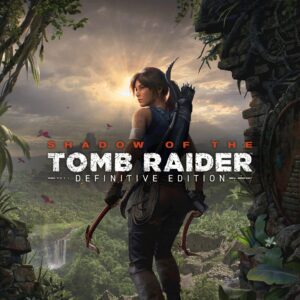 Shadow of the Tomb Raider Definitive Edition [PS4]