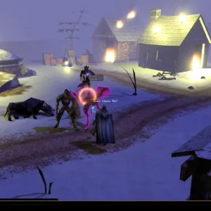 Neverwinter Nights: Enhanced Edition [PS4] - изображение 4