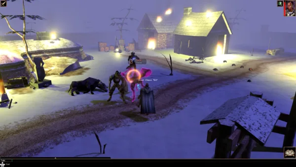 Neverwinter Nights: Enhanced Edition [PS4] - изображение 4