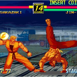 ACA NEOGEO ART OF FIGHTING 3 [PS4] - изображение 2