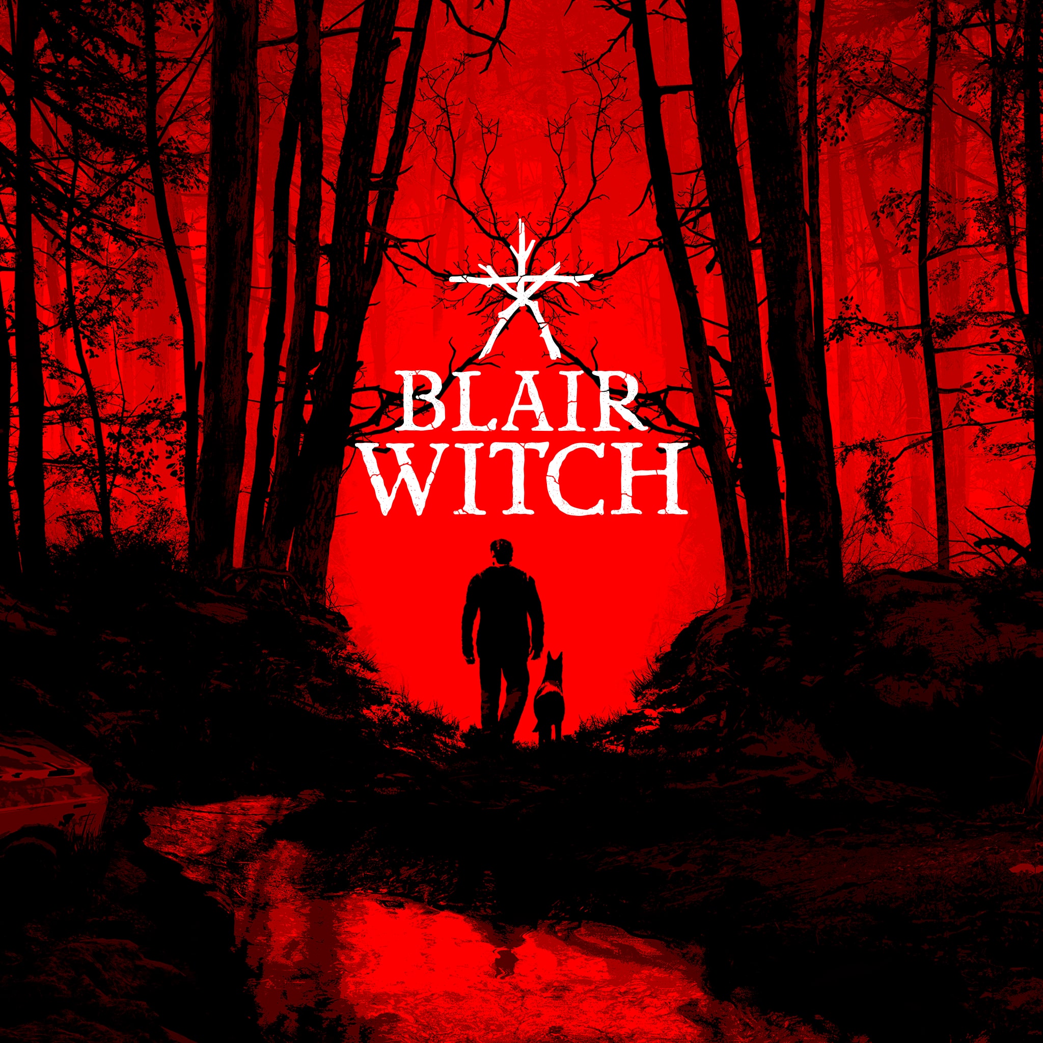 Blair Witch [PS4] cover