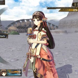 Atelier Shallie: Alchemists of the Dusk Sea DX [PS4] - изображение 4