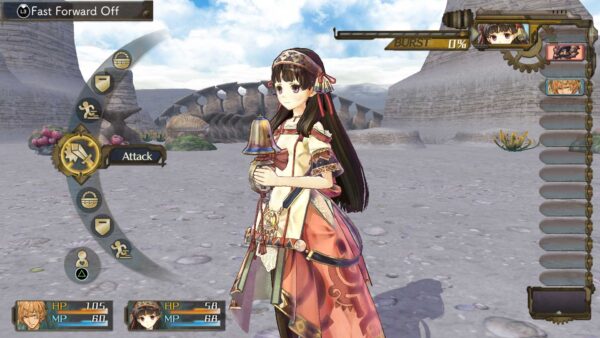 Atelier Shallie: Alchemists of the Dusk Sea DX [PS4] - изображение 4
