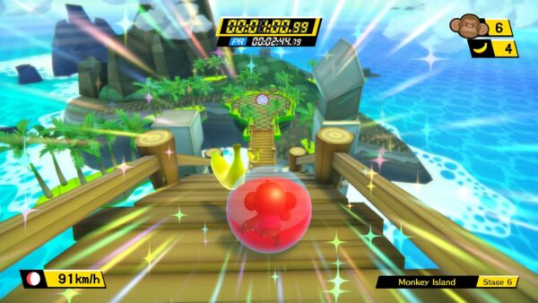 Super Monkey Ball: Banana Blitz HD [PS4] - изображение 4