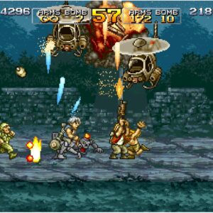 ACA NEOGEO METAL SLUG 4 [PS4] - изображение 4