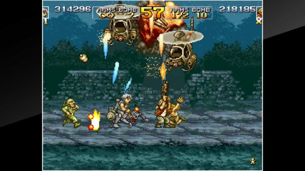 ACA NEOGEO METAL SLUG 4 [PS4] - изображение 4