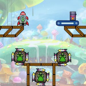 Contraptions [PS4] - изображение 2