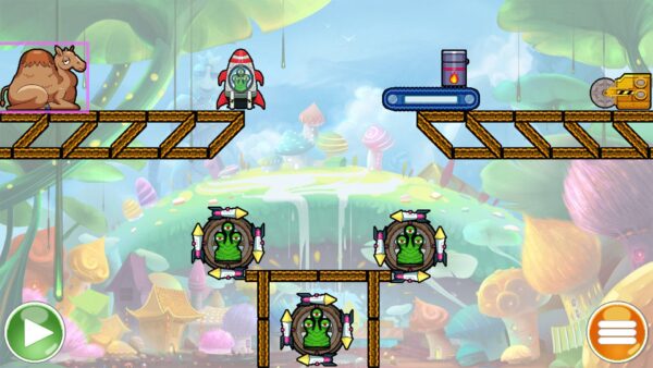 Contraptions [PS4] - изображение 2