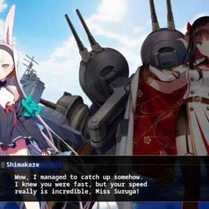 Azur Lane: Crosswave [PS4] - изображение 3