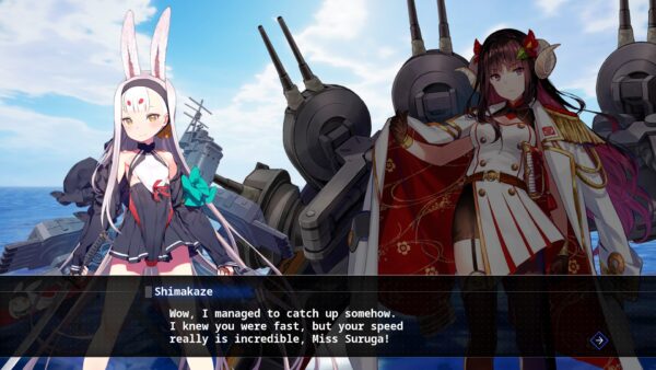Azur Lane: Crosswave [PS4] - изображение 3