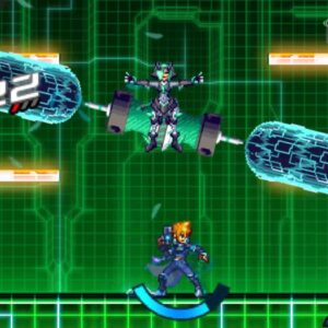 Azure Striker Gunvolt: Striker Pack [PS4] - изображение 4