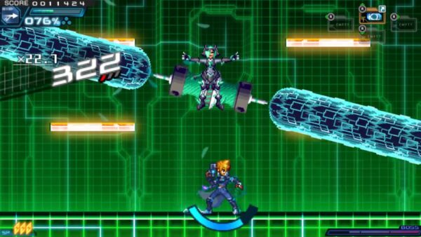 Azure Striker Gunvolt: Striker Pack [PS4] - изображение 4
