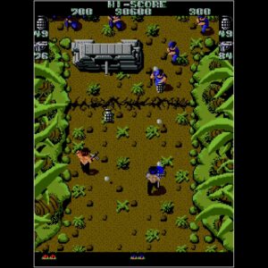 Arcade Archives IKARI WARRIORS [PS4] - изображение 2