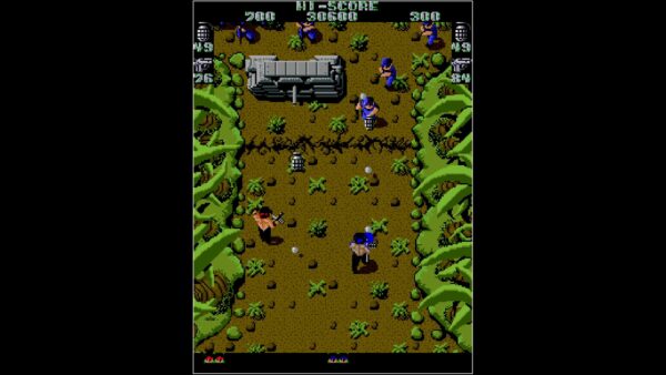Arcade Archives IKARI WARRIORS [PS4] - изображение 2