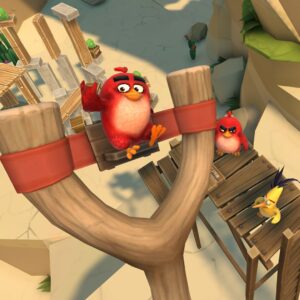 Angry Birds VR: Isle of Pigs [PS4] - изображение 2