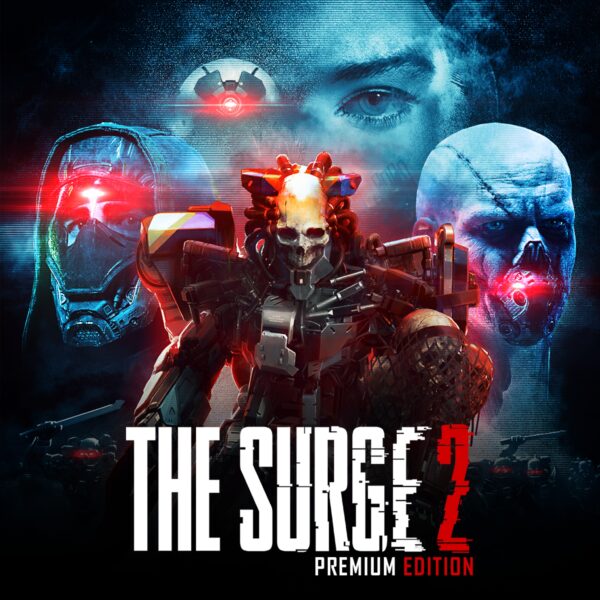 The Surge 2 - Premium Edition [PS4]