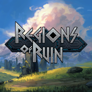 Regions of Ruin [PS4]