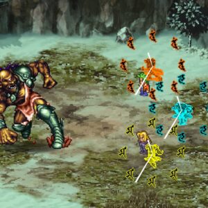 ROMANCING SAGA 3 [PS4] - изображение 4