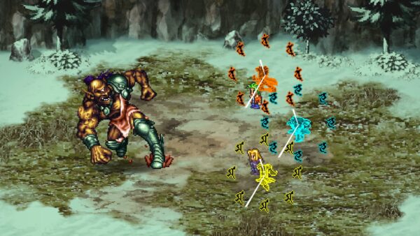 ROMANCING SAGA 3 [PS4] - изображение 4