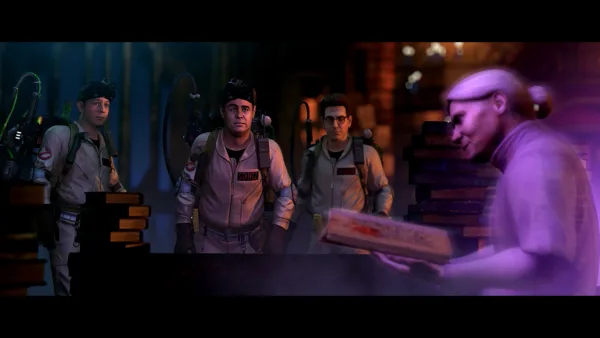 Ghostbusters: The Video Game Remastered [PS4] - изображение 4