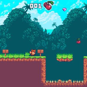 FoxyLand [PS4] - изображение 3