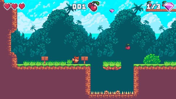 FoxyLand [PS4] - изображение 3