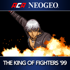 ACA NEOGEO THE KING OF FIGHTERS '99 [PS4]