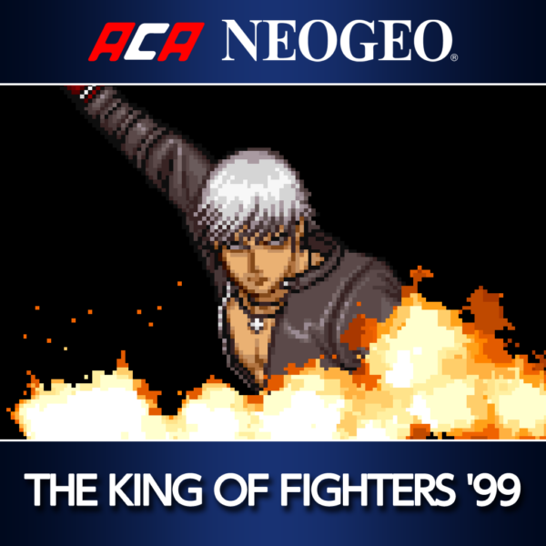 ACA NEOGEO THE KING OF FIGHTERS '99 [PS4]