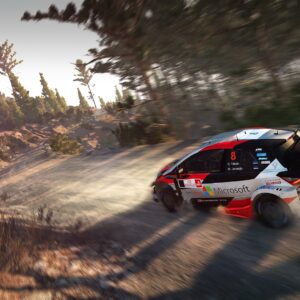 WRC 8 FIA World Rally Championship [PS4] - изображение 2